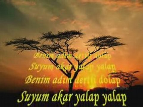 Yunus Emre seçme ilahiler