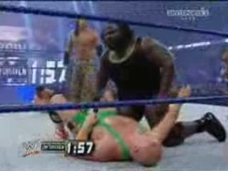 Unforgiven - ECW Championship Scramble 3/3