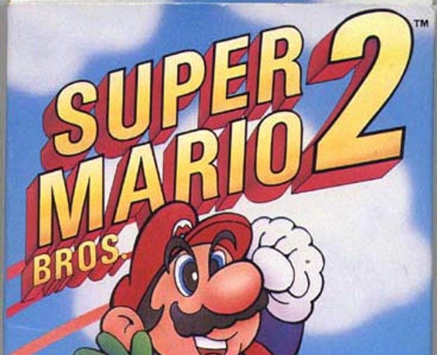 Super Mario Bros 2 en 07:52 #88mph