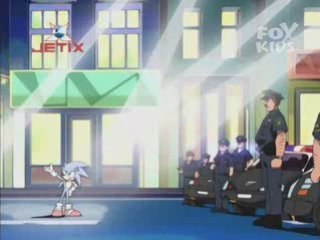 Sonic And Shadow-I Hate Everything About you