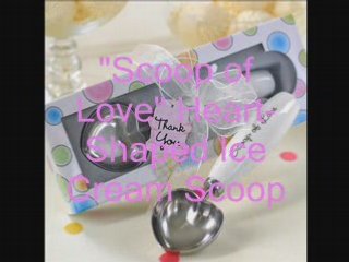 Baby Shower Favor Ideas