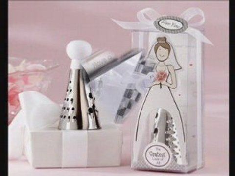 Bridal Shower Favors