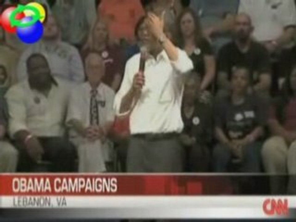 Shame on you Obama