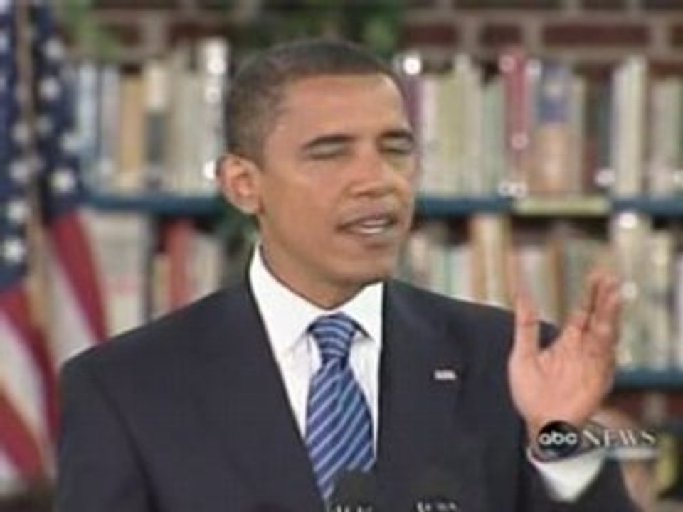 OBAMA TOWNHALL-LIPSICK