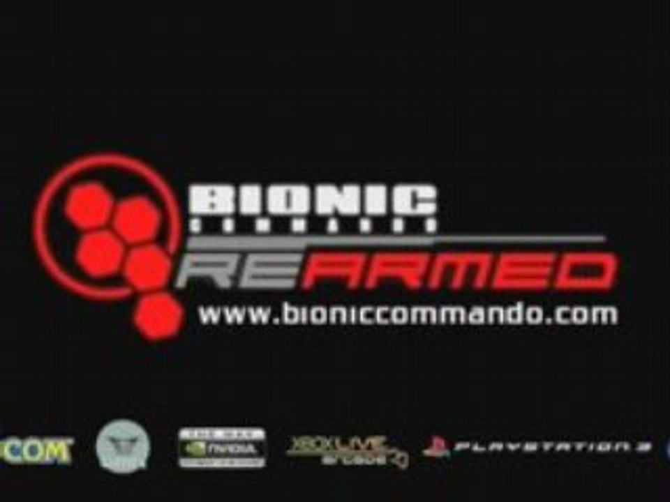 Bionic Commando Rearmed