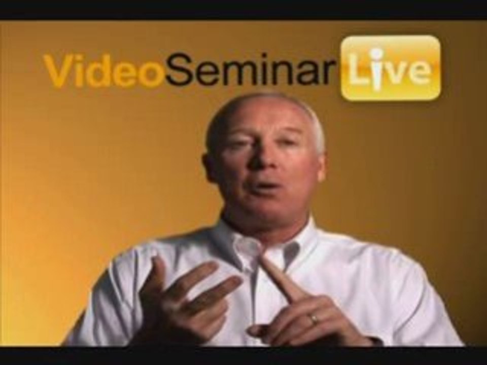Webinar Website