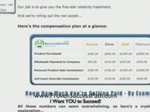 My Internet Business Review Jerry Maurer