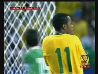 World Cup 2010 qualifying Brazil 0-0 Bolivia Highlights