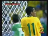 World Cup 2010 qualifying Brazil 0-0 Bolivia Highlights
