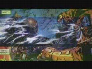 Final Crisis Revelations #1 - Comic Review - Shazap.com