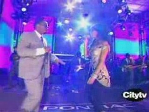 P Diddy ft Nicole - Come to me (jimmy kimmel nov 08 2006)