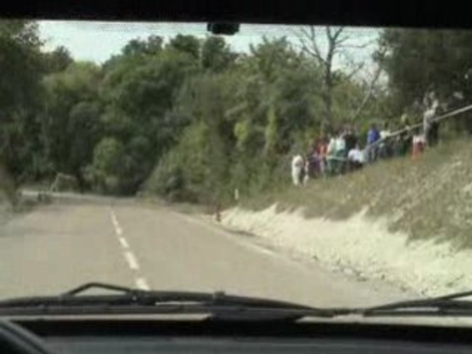Course de Côte de Montgueux 2008