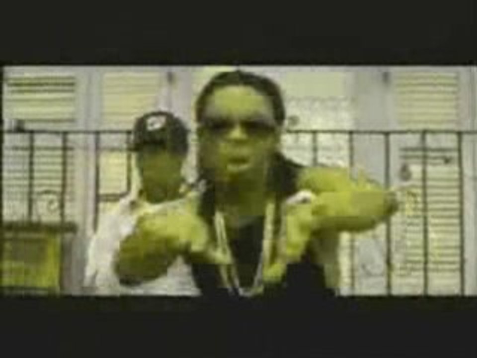 Lil' Wayne-The Man Eater