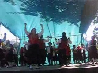 Rancho de Vila Nova de Muia .." O Passarinho das moças "