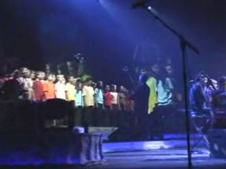 I muvrini en concert