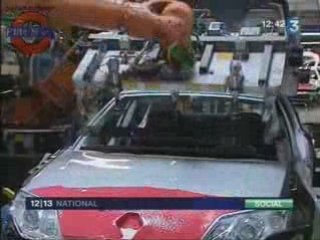 Renault : 4000 postes supprimés