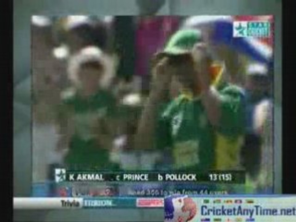 Shaun Pollock Montage