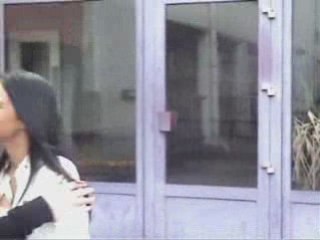 cetty Lombardo sur TV NRJ 12 avec romuald