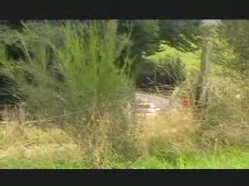 Rallye de la Famenne 2008