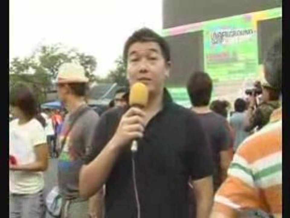 Thailand Tourism Situation (Conclusion - Jap 1)