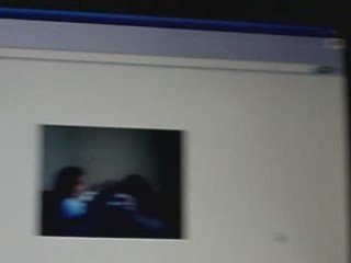 Axelle nous prépare pour une visio conférence