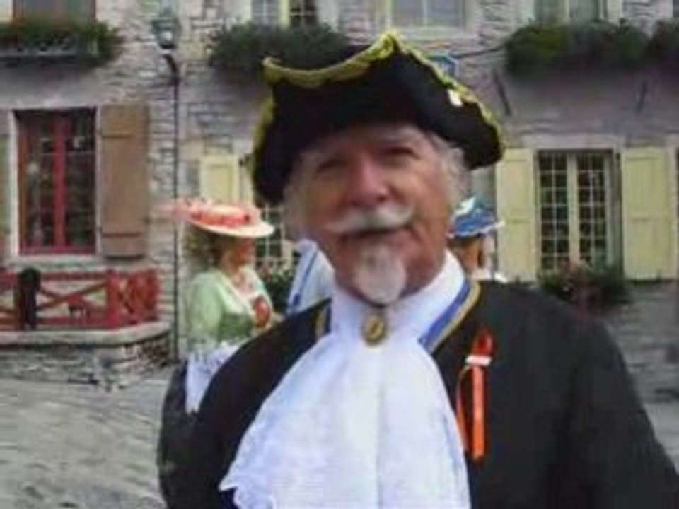 Canada: Exploring Old Quebec City(4)