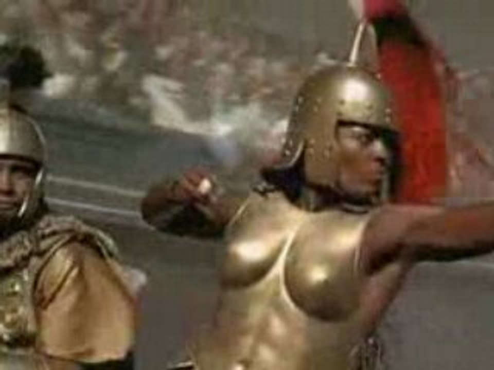 Gladiator Fragman