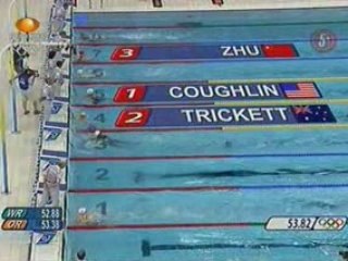 100 LIBRES DAMAS HEAT 7 BEIJING 2008