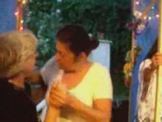 Sukkot and Parry's birthday 2007