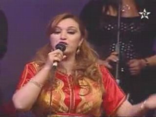 Nadia Ayoub - Alache Ya Ghzali / Mawazine Rabat 2008