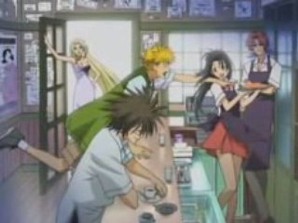 get backers generique