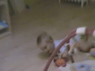 debout et a 4 pattes