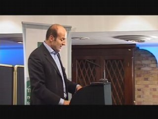 Martin Chilcott, CEO, 2degrees