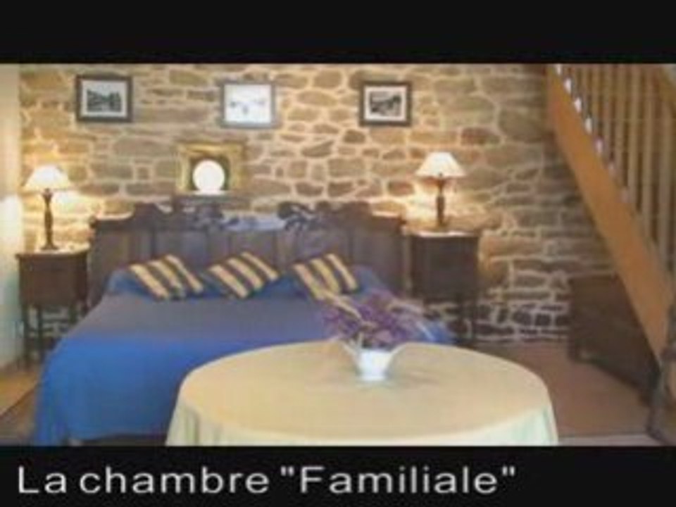 Chambres d'hôtes de Kervihern