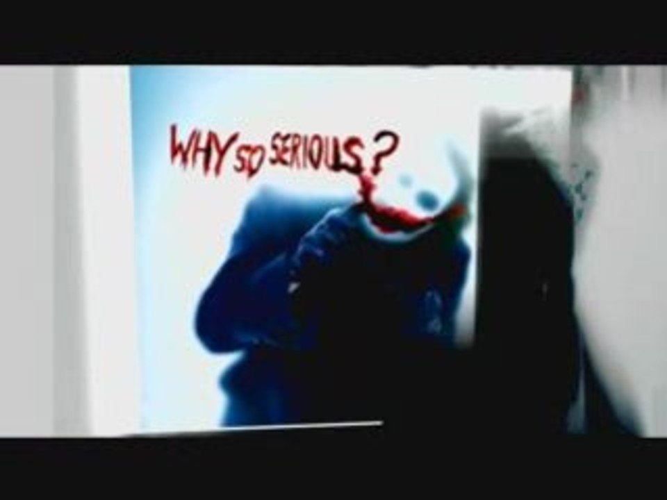 Batman Halloween Costume - #1 2008 Halloween Costume