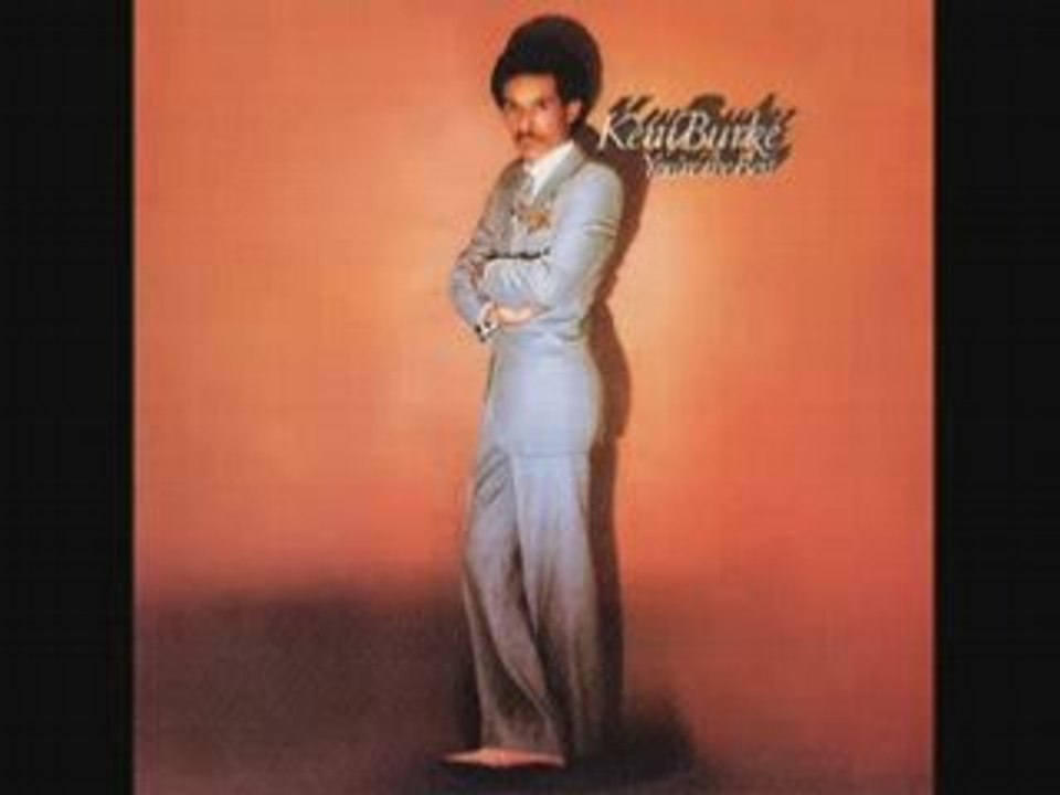 Keni Burke - Let Somebody Love You