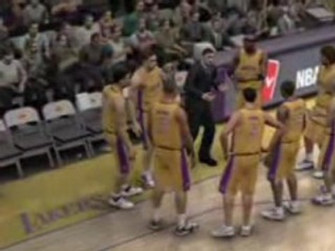 NBA 09 - The Story Trailer - Jeux Vidéo - Playstation 3
