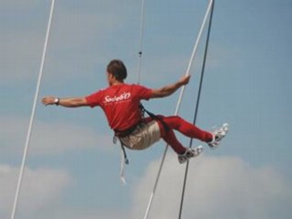 Le Maxi Trimaran Sodeb'0