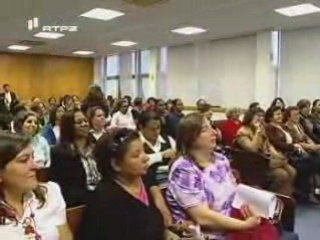 programa Fé dos Homes de dia 15 de Maio 2008