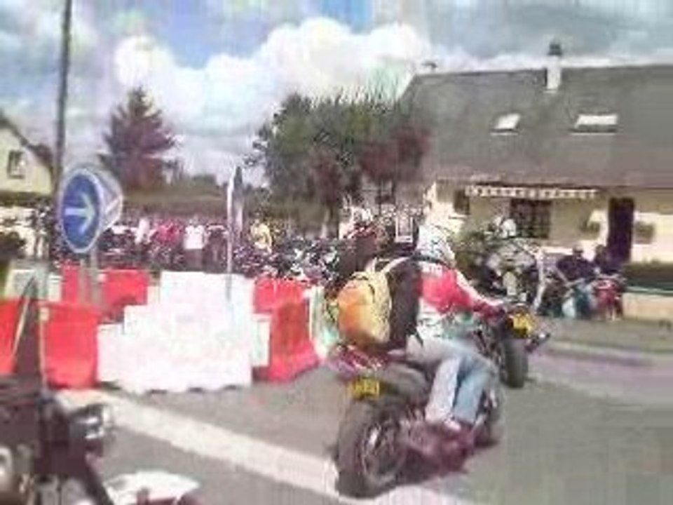 Madone des Motards 2008