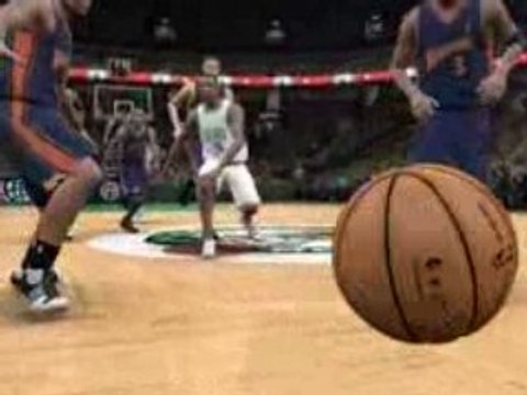 NBA 09 Inside - Homegrown - Jeux Vidéo - Playstation 3