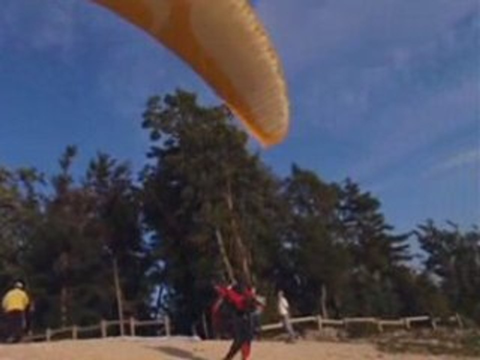 Dompter sa voile par Boris !!!