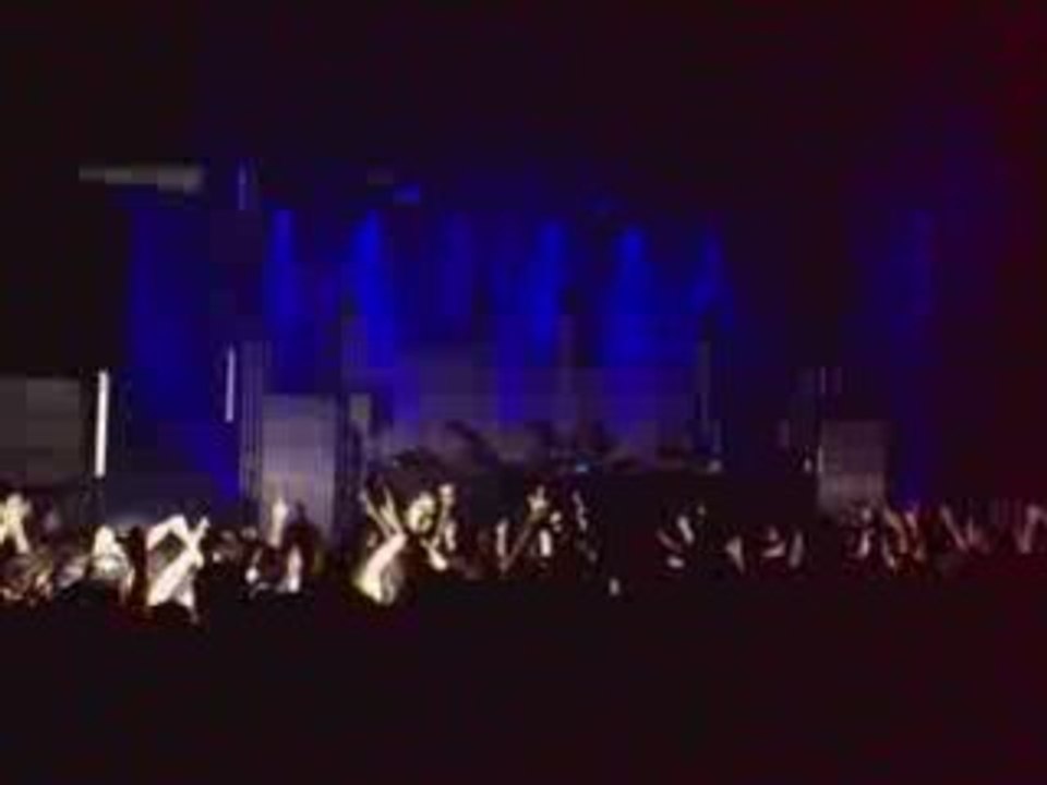 Birdy Nam Nam @ Olympia - intro - Show Me The Sound