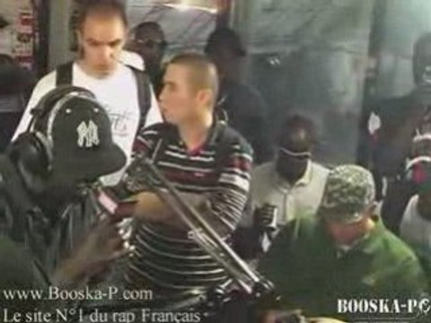 Freestyle Sefyu ft St4 RR