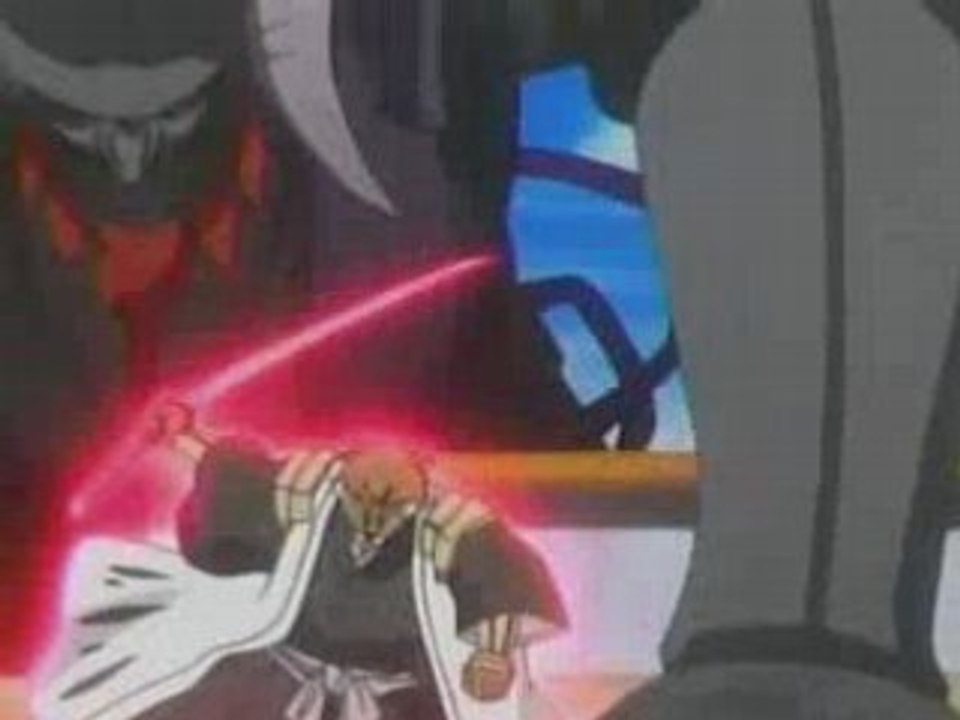 B.O bleach / batman dark