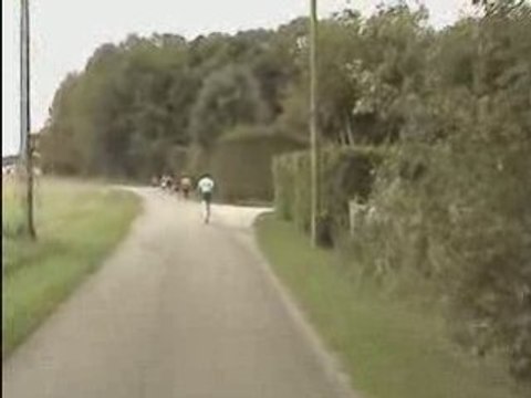 Etape 1 : Départ : Les Essarts le Roi (78690)