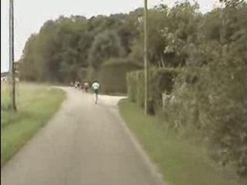 Etape 1 : Départ : Les Essarts le Roi (78690)