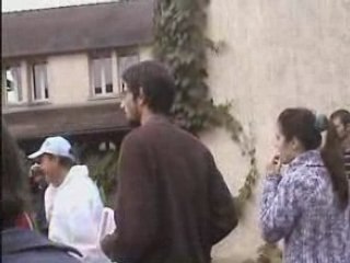 Etape 1 : Dimanche 7 septembre 2008