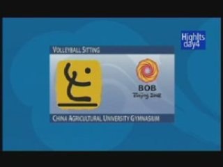 Volley-ball assis aux Jeux paralympiques