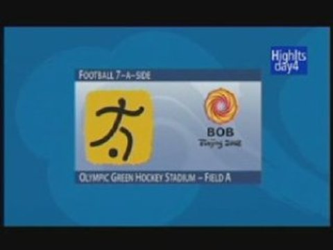 Football à 7 aux Jeux paralympiques